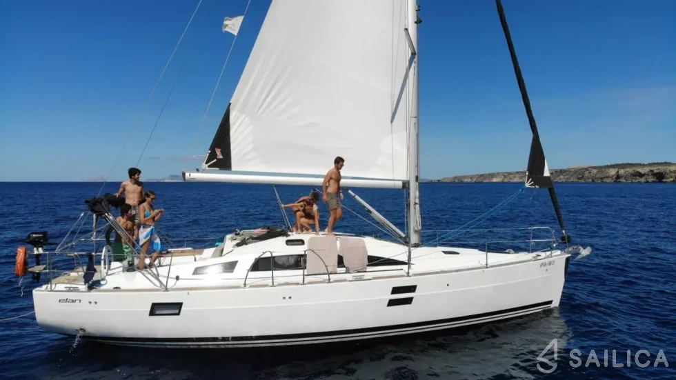 Elan 40.1 - Yacht Charter Sailica