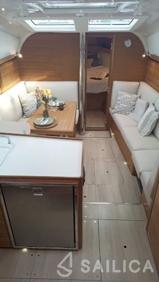 Elan 40.1 - Yacht Charter Sailica