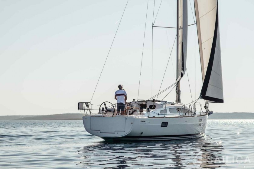 Elan 40 - Yacht Charter Sailica