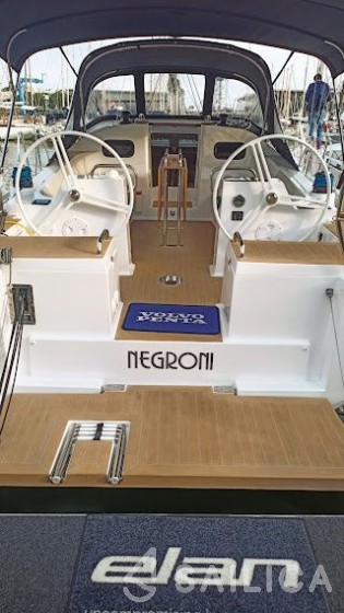 Elan 40.1 - Yacht Charter Sailica