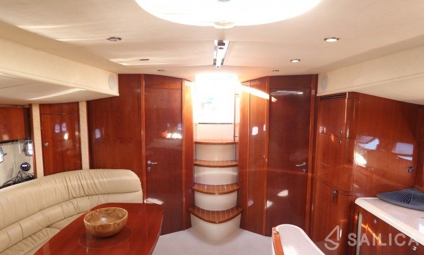 Fairline Squadron 52 - Yacht Charter Sailica