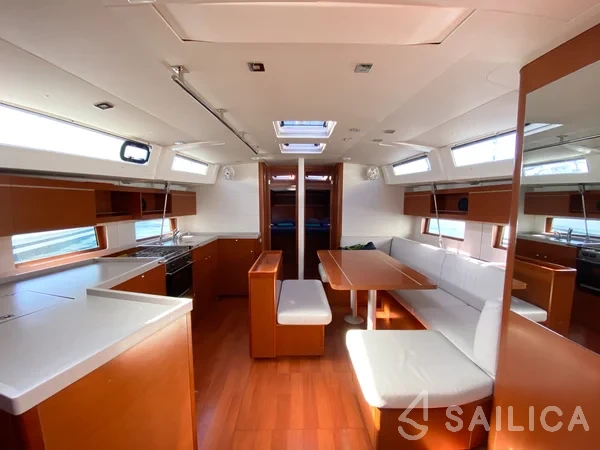 Oceanis 46.1 - Yacht Charter Sailica