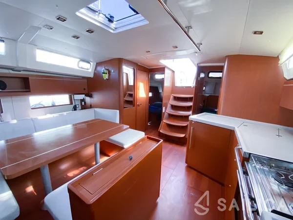 Oceanis 46.1 - Yacht Charter Sailica