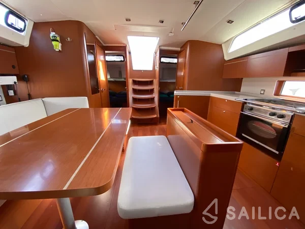 Oceanis 46.1 - Yacht Charter Sailica