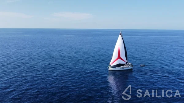 Sun Odyssey 509 - Yacht Charter Sailica