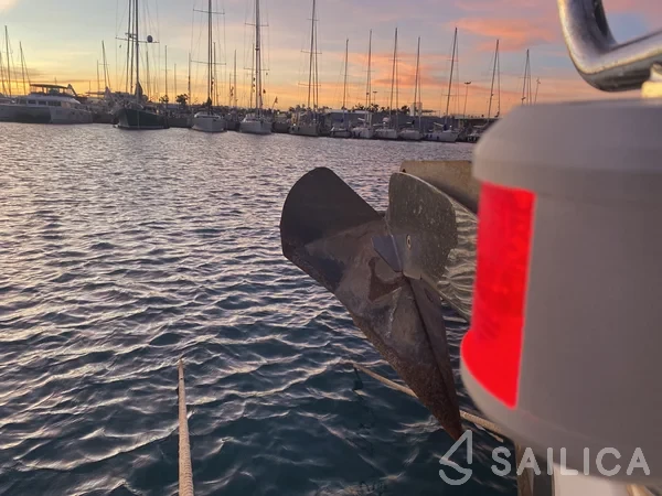 Sun Odyssey 509 - Yacht Charter Sailica