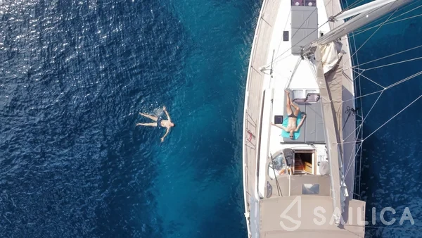Sun Odyssey 509 - Yacht Charter Sailica