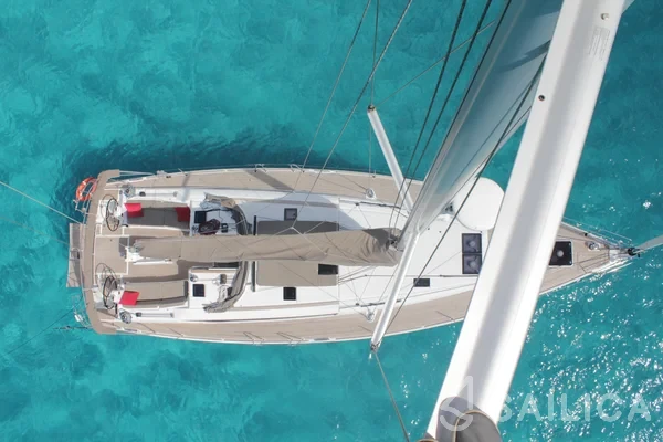 Sun Odyssey 509 - Yacht Charter Sailica