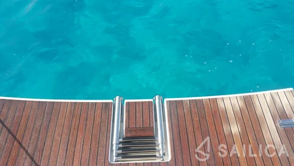 Sun Odyssey 509 - Yacht Charter Sailica