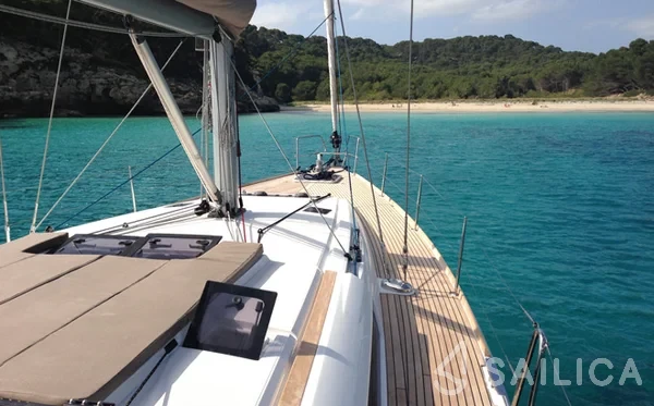 Sun Odyssey 509 - Yacht Charter Sailica
