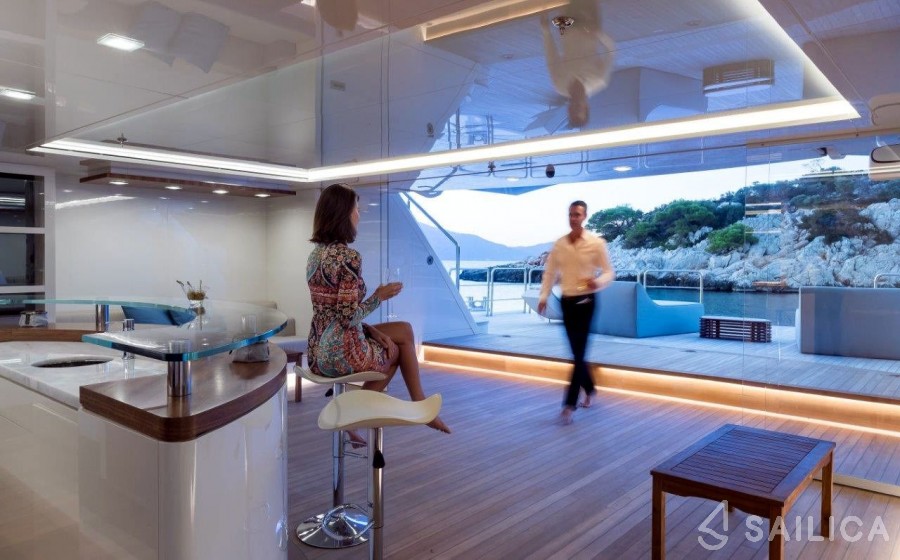 Golden yachts 278 - Yacht Charter Sailica