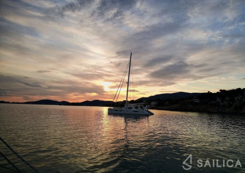 Catana 65 - Yacht Charter Sailica