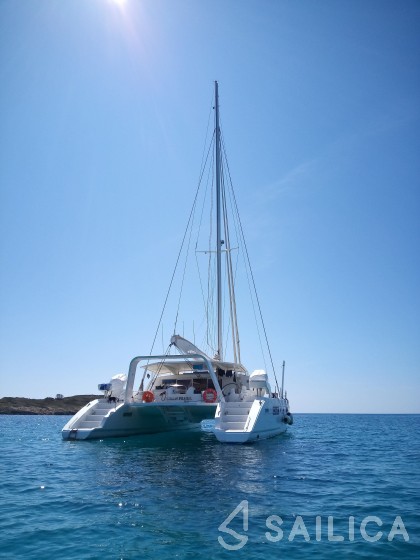Catana 65 - Yacht Charter Sailica