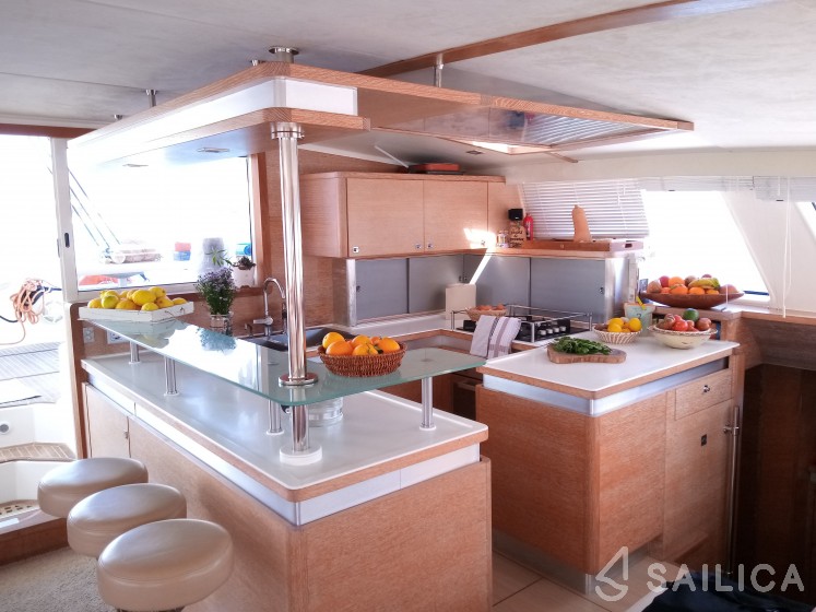 Catana 65 - Yacht Charter Sailica