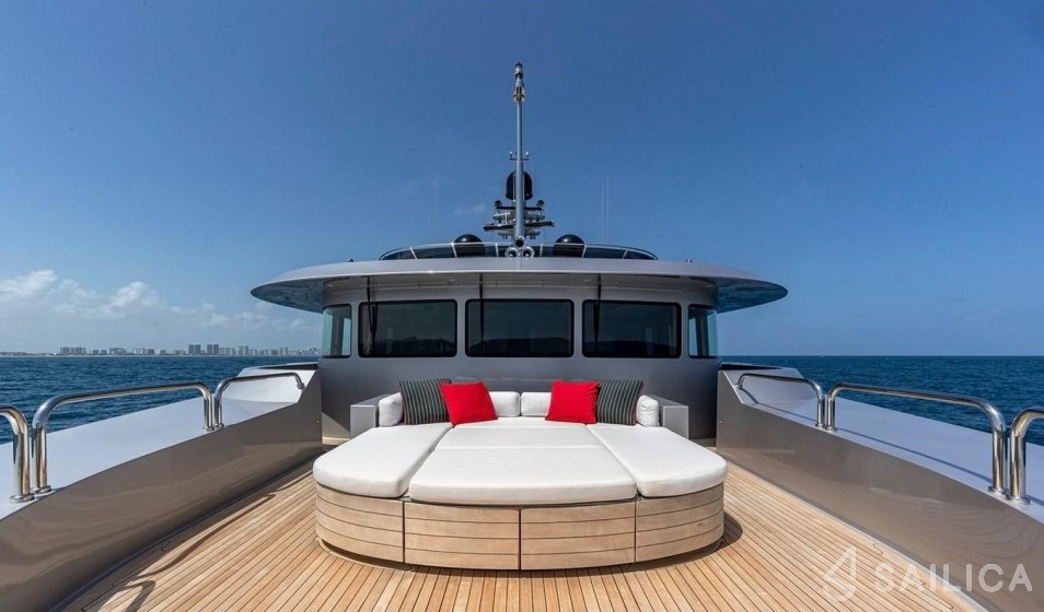 Christensen 160 - Yacht Charter Sailica