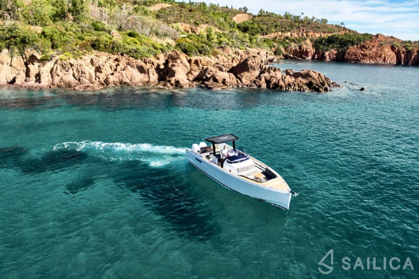 Fjord 36 Open - Yacht Charter Sailica