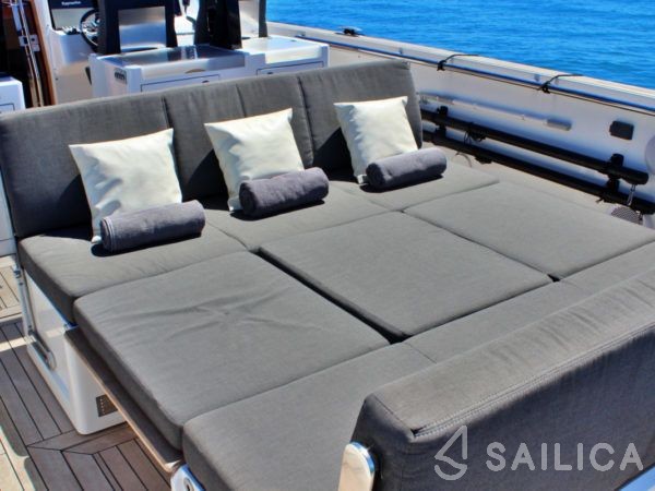 Fjord 40 Open - Yacht Charter Sailica