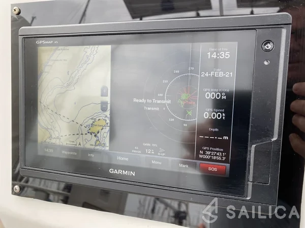 Oceanis 46 - Yacht Charter Sailica
