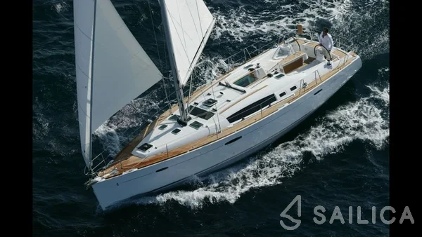 Oceanis 46 - Yacht Charter Sailica