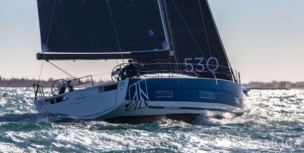 Dufour 530 - Yacht Charter Sailica