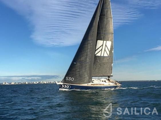 Dufour 530 - Yacht Charter Sailica