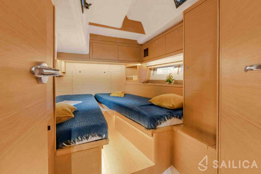 Dufour 530 - Yacht Charter Sailica