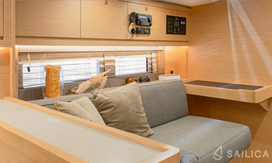 Dufour 530 - Yacht Charter Sailica