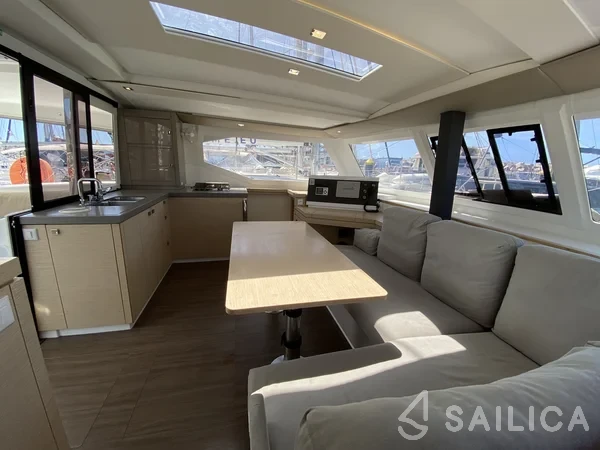 Lucia 40 - Yacht Charter Sailica