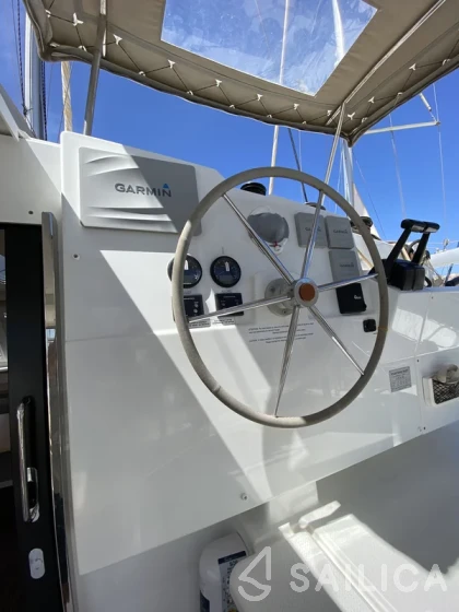 Lucia 40 - Yacht Charter Sailica