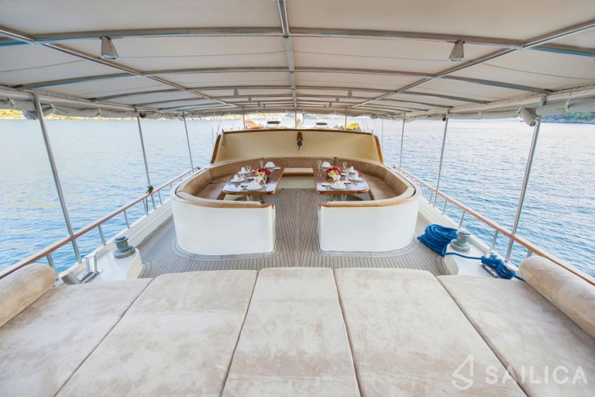Gulet - Yacht Charter Sailica