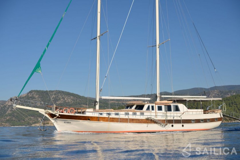 Gulet - Yacht Charter Sailica