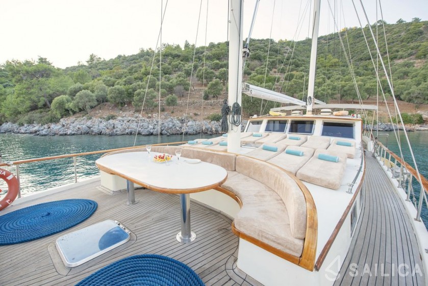 Gulet - Yacht Charter Sailica