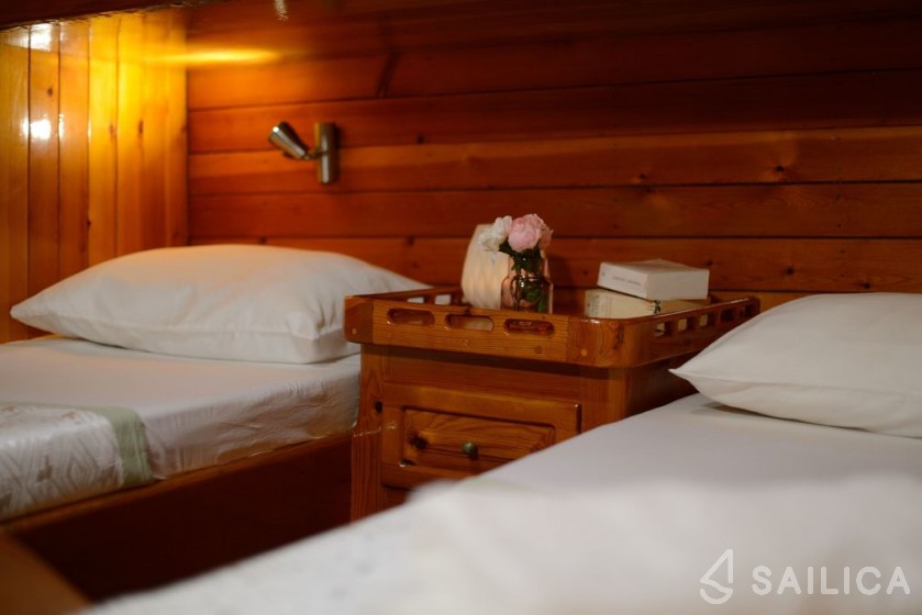 Gulet - Yacht Charter Sailica