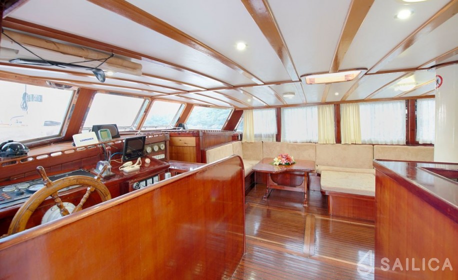 Gulet - Yacht Charter Sailica