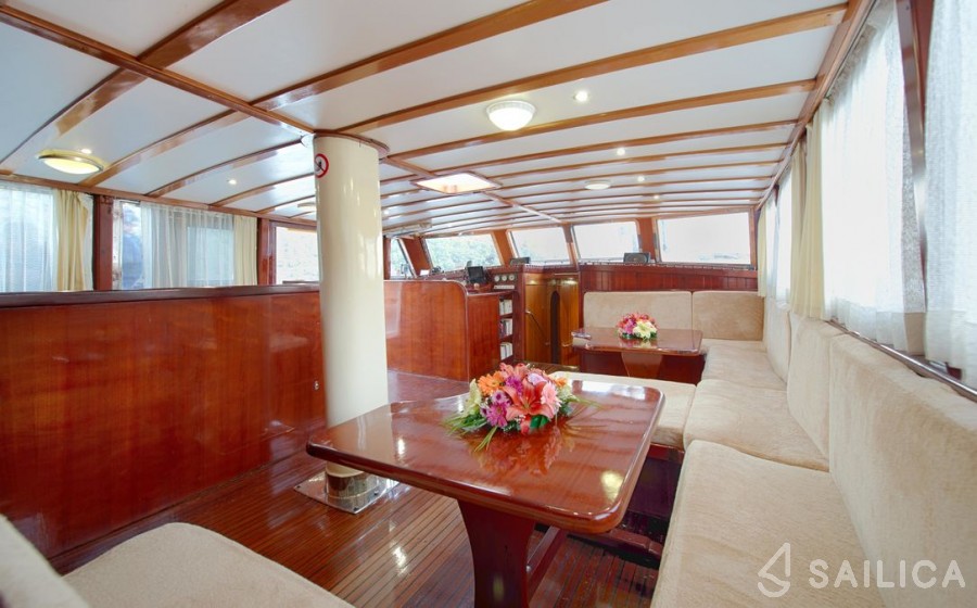Gulet - Yacht Charter Sailica