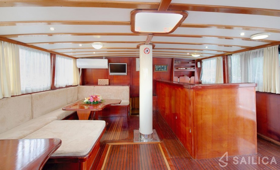 Gulet - Yacht Charter Sailica