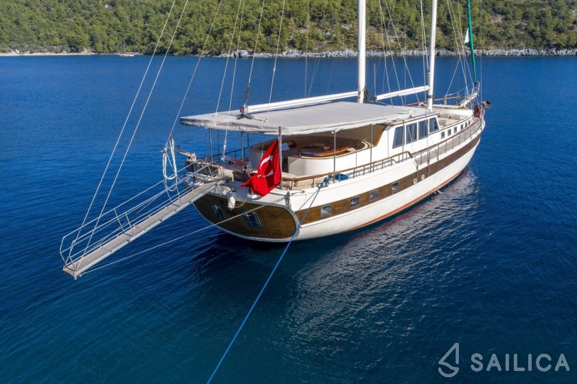Gulet - Yacht Charter Sailica