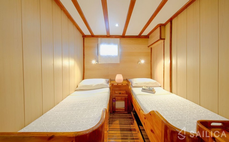 Gulet - Yacht Charter Sailica