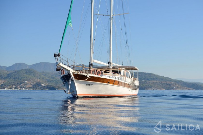 Gulet - Yacht Charter Sailica