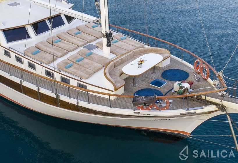 Gulet - Yacht Charter Sailica