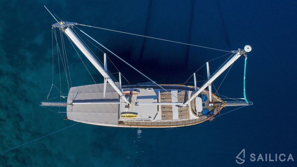 Gulet - Yacht Charter Sailica