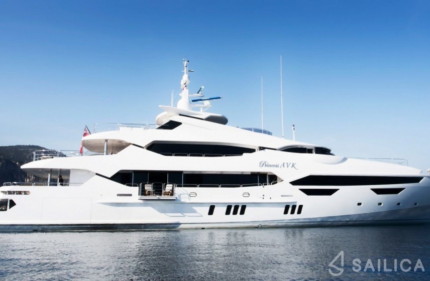 Sunseeker 155 - Yacht Charter Sailica