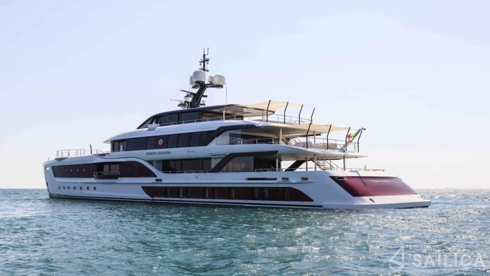 Admiral 55 - Yacht Charter Sailica