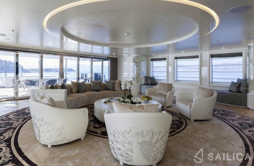 Admiral 55 - Yacht Charter Sailica
