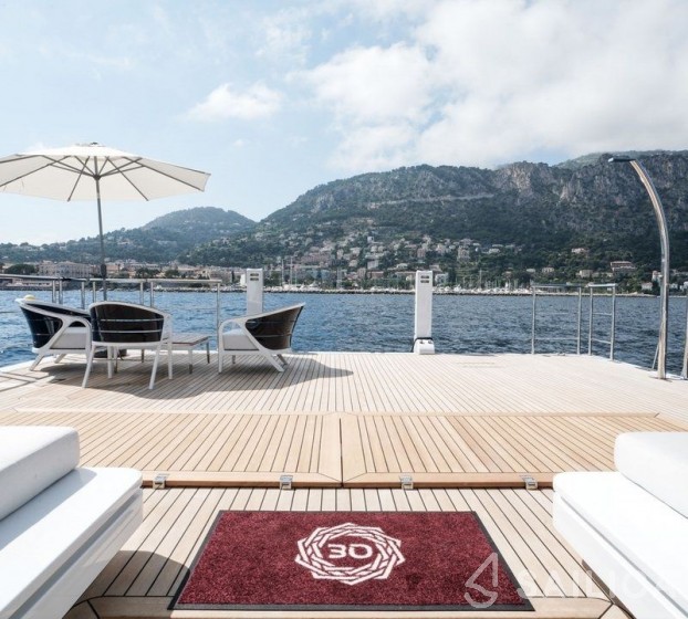 Admiral 55 - Yacht Charter Sailica