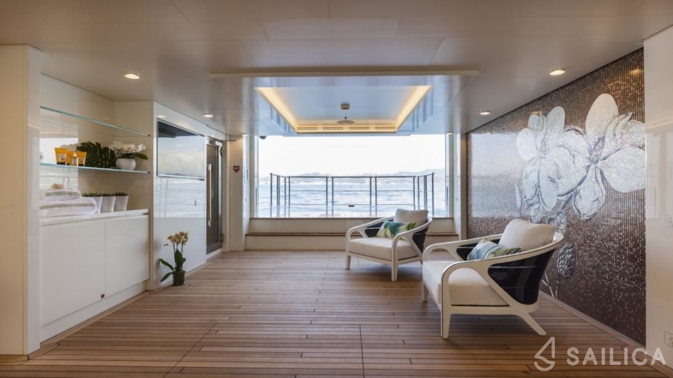 Admiral 55 - Yacht Charter Sailica