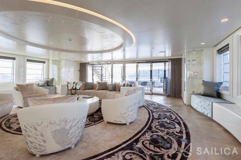 Admiral 55 - Yacht Charter Sailica