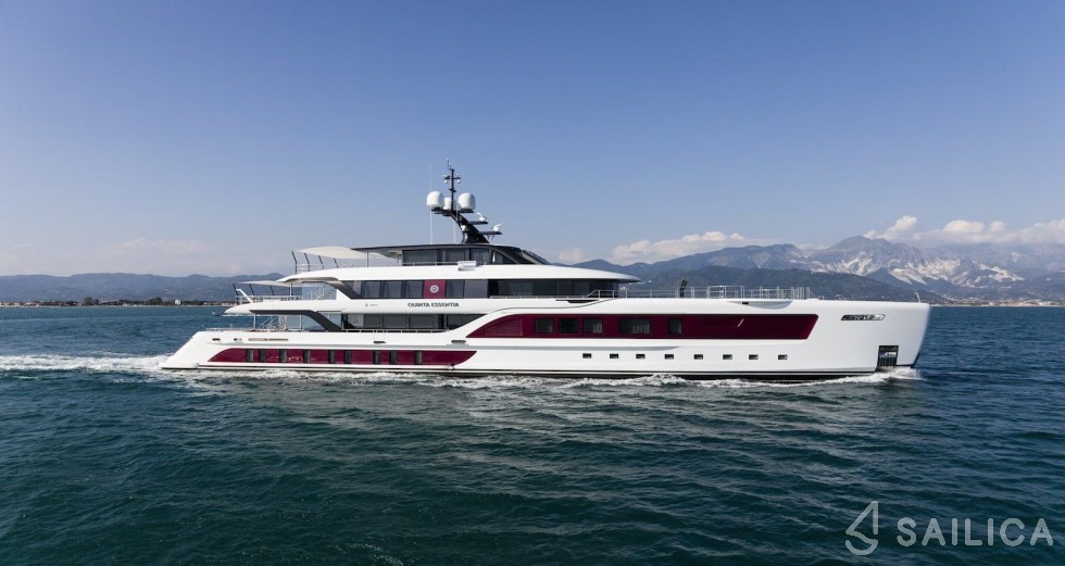 Admiral 55 - Yacht Charter Sailica