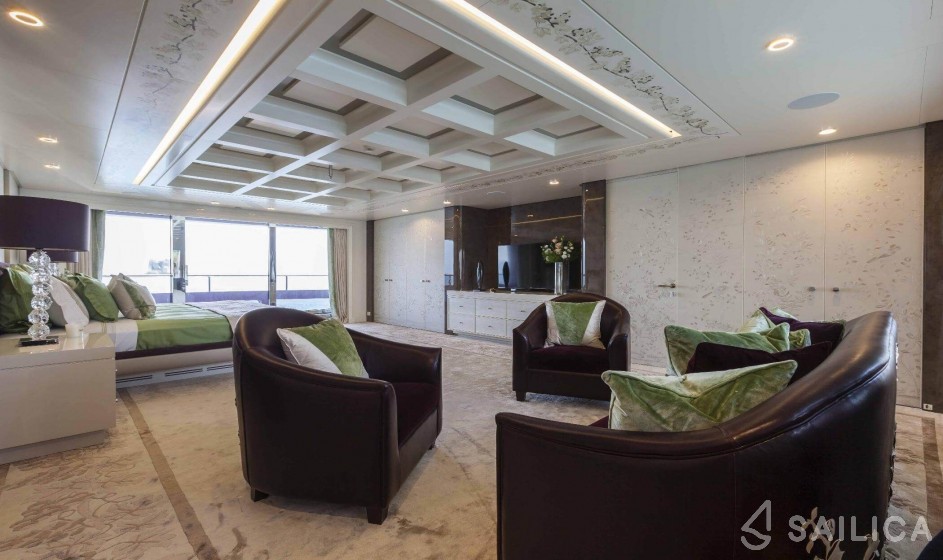 Admiral 55 - Yacht Charter Sailica