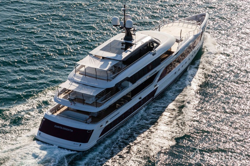 Admiral 55 - Yacht Charter Sailica
